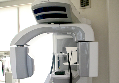 歯科用3DCT｜釧路市新橋大通沿い　よしもと歯科・矯正