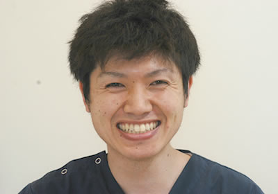 棚原樹夢|釧路市新橋大通沿い よしもと歯科・矯正